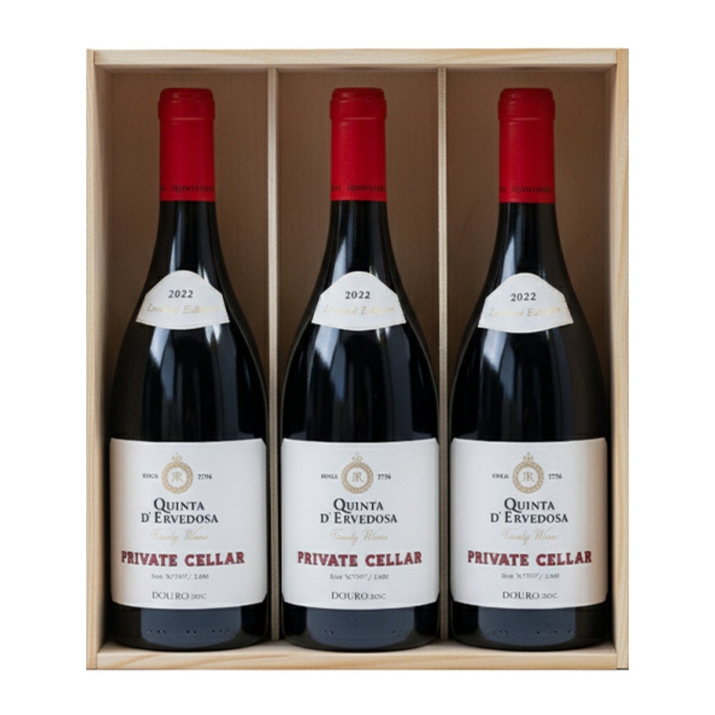 Quinta d'Ervedosa Grande Reserva Tinto