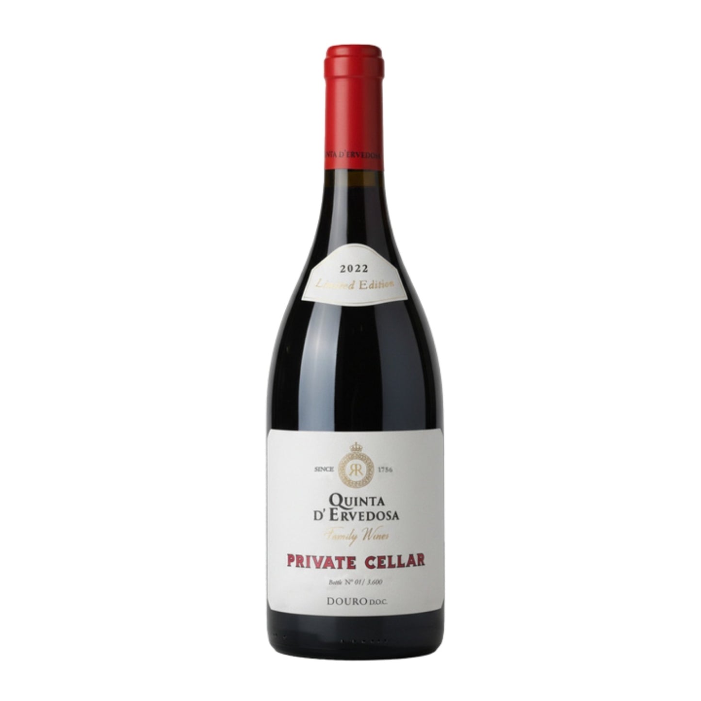Quinta d'Ervedosa Grande Reserva Tinto