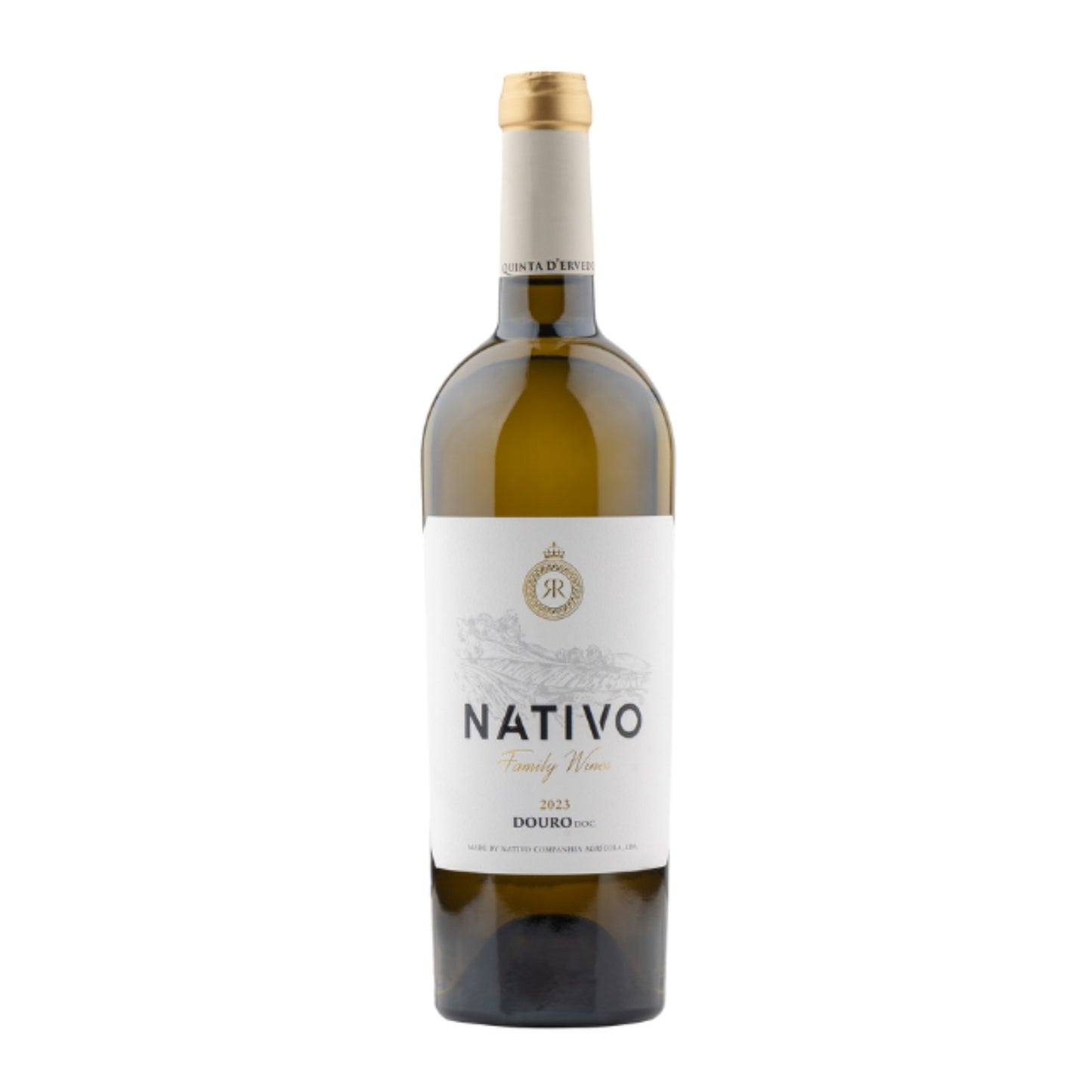 Quinta d'Ervedosa Nativo Branco