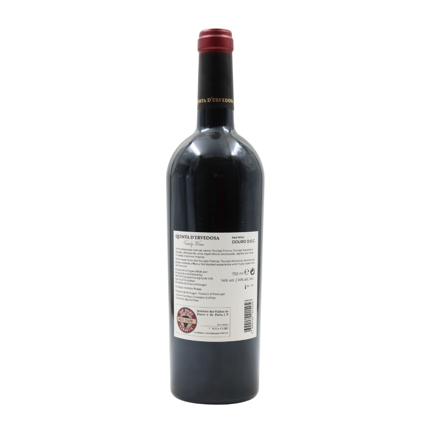 Quinta d'Ervedosa Tinto