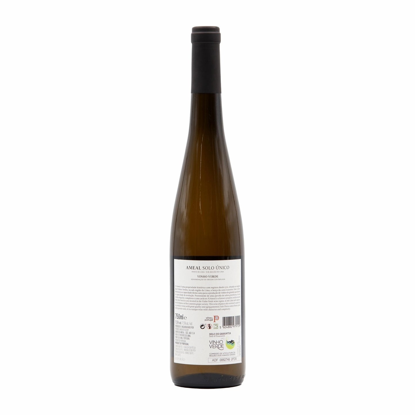 Quinta do Ameal Single Soil White 2022