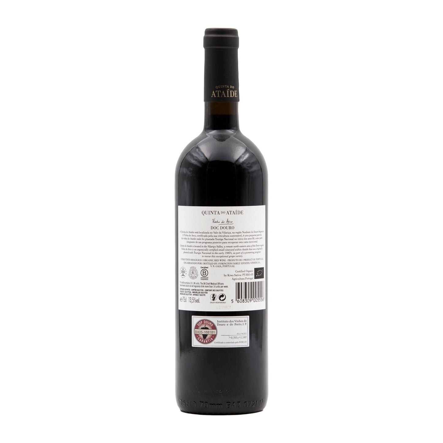 Quinta do Ataíde Vinha do Arco Tinto 2017