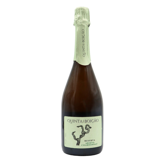 Quinta do Boição Arinto Chardonnay Reserve Brut Sparkling Wine 2019