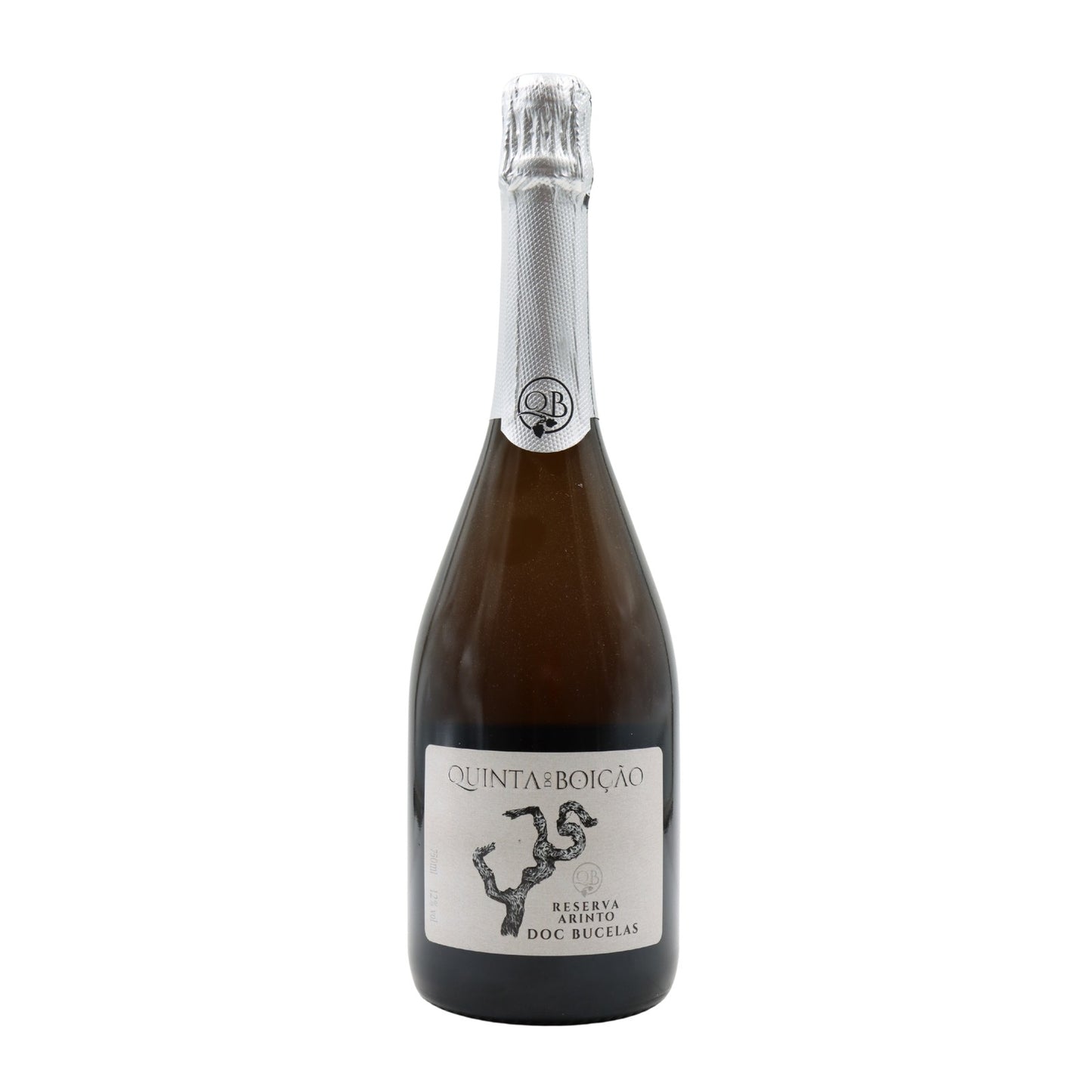 Quinta do Boição Arinto Reserva Brut Sparkling Wine 2019