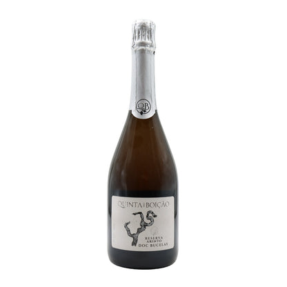 Quinta do Boição Arinto Reserva Brut Sparkling Wine 2019