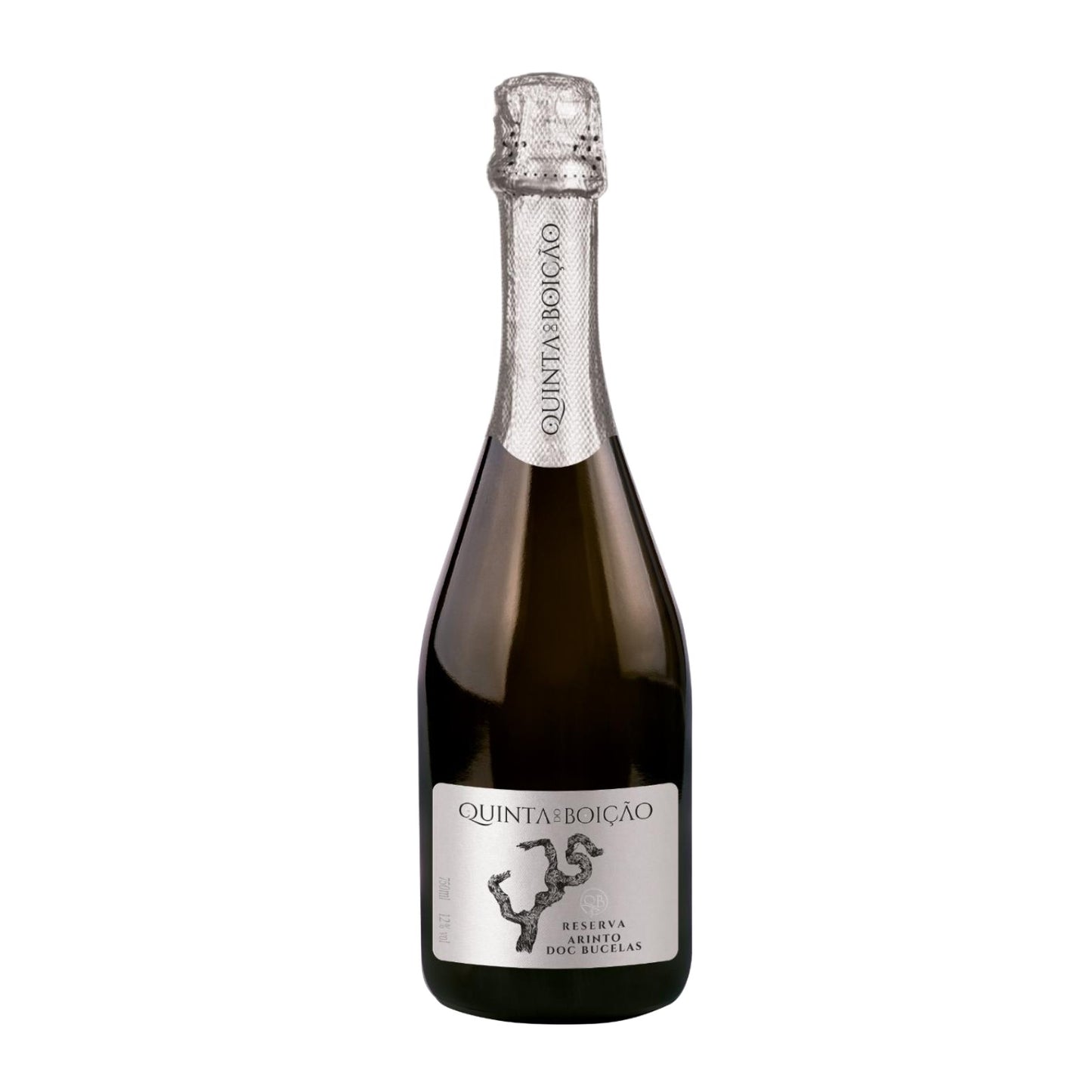 Quinta do Boição Arinto Reserva Brut Sparkling Wine 2019