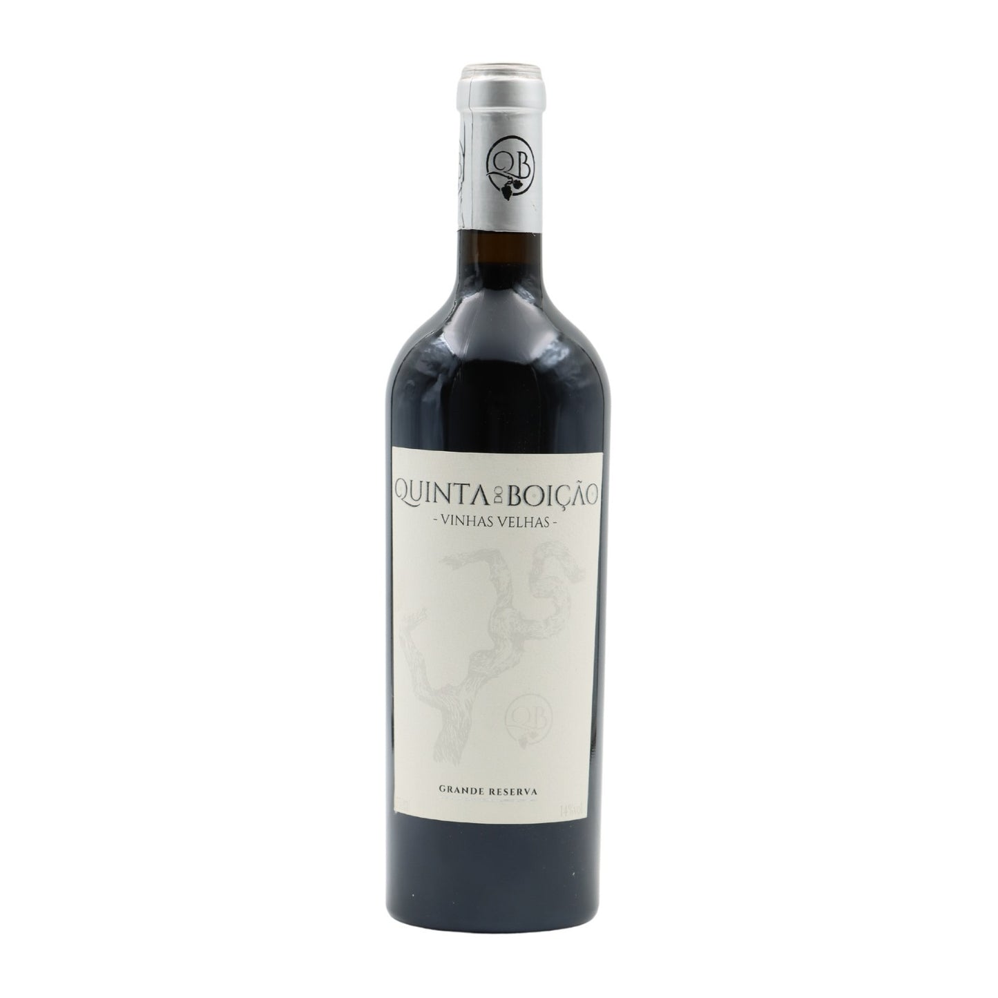 Quinta do Boição Grand Reserve Red Wine 2018