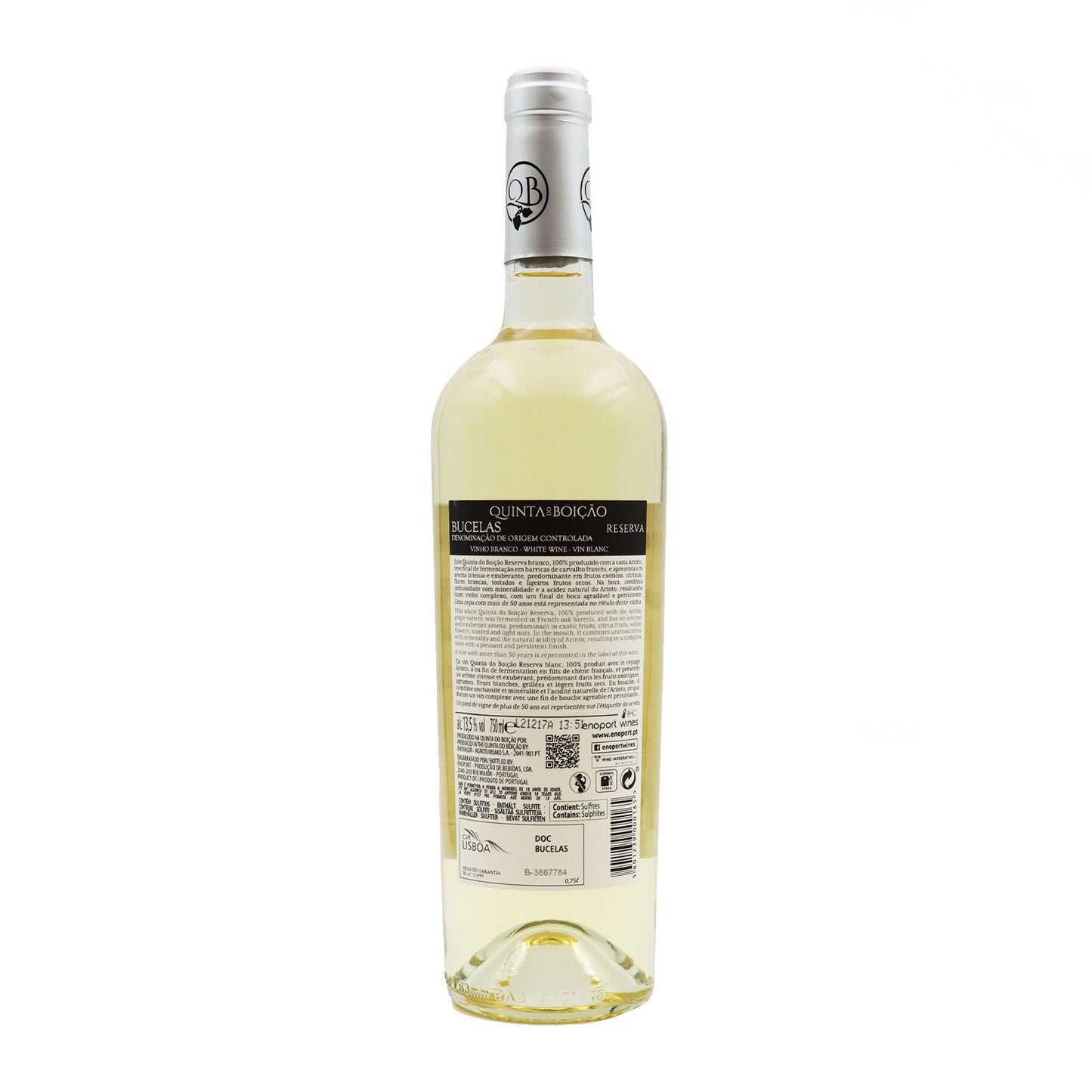 Quinta do Boição Reserva Branco 2021