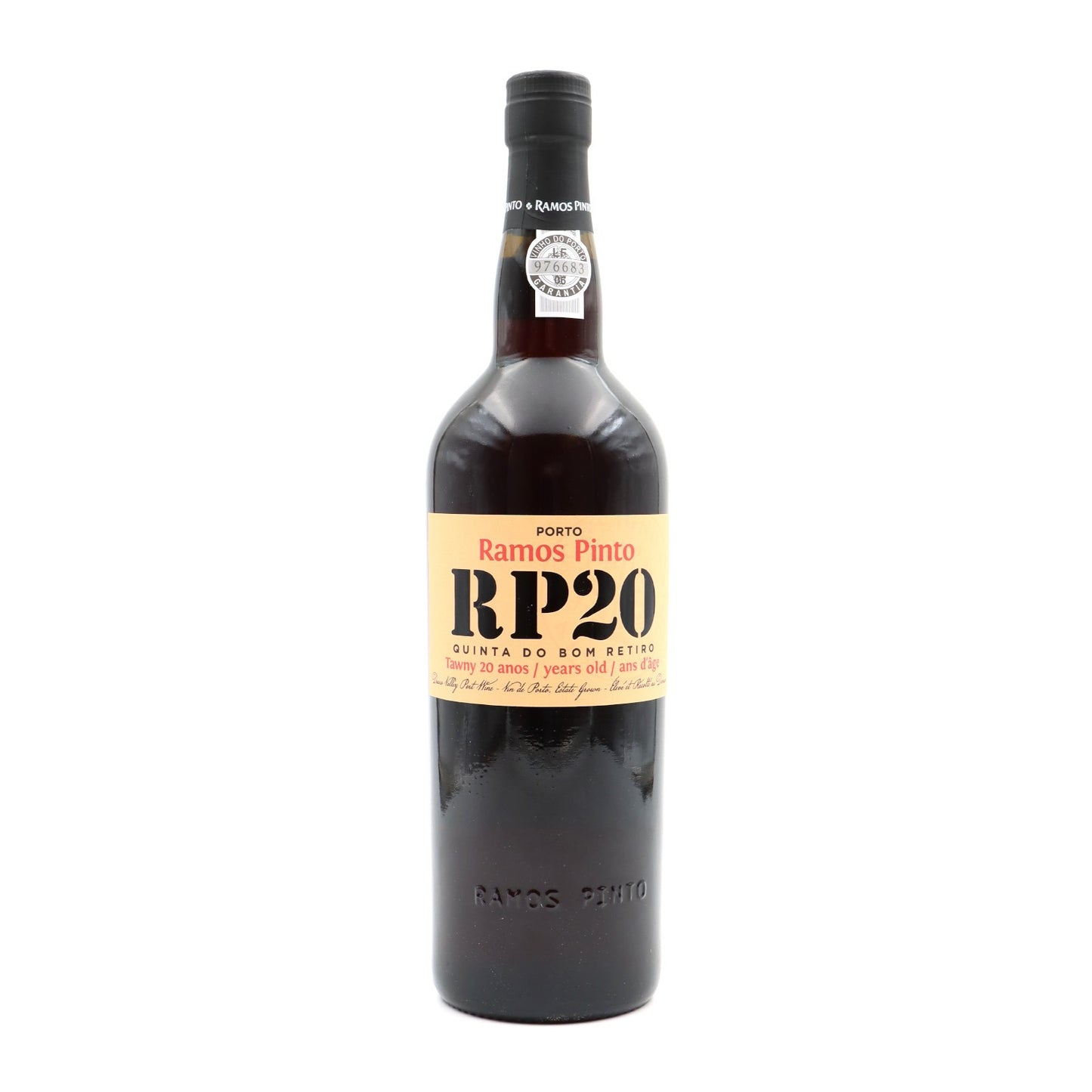 Quinta do Bom Retiro 20 Years Tawny Port