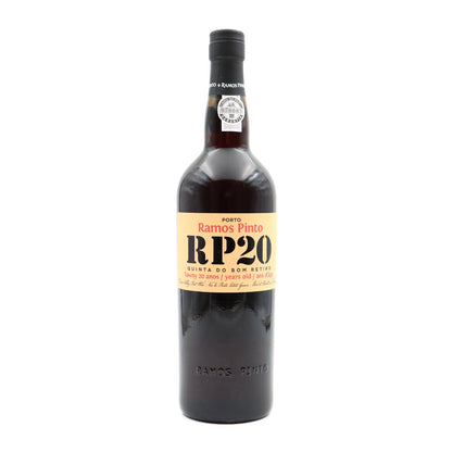 Quinta do Bom Retiro 20 Years Tawny Port