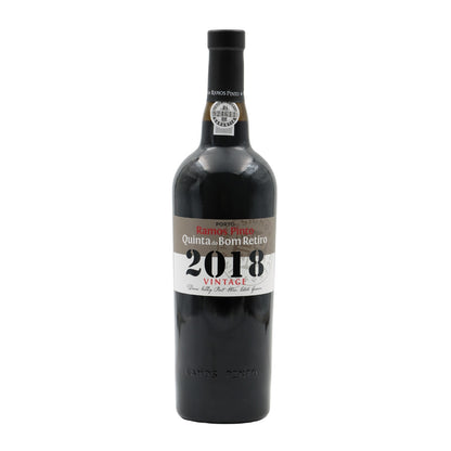 Vintage Port 2018