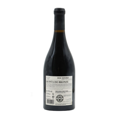 Quinta do Bronze Red 2017