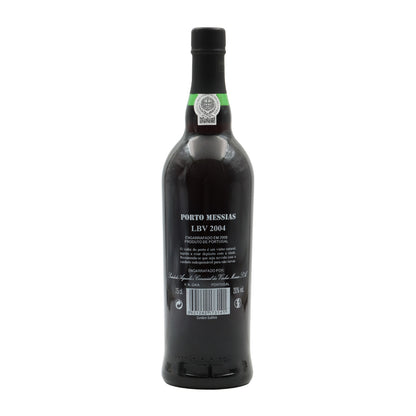 Quinta do Cachão LBV Porto 2004