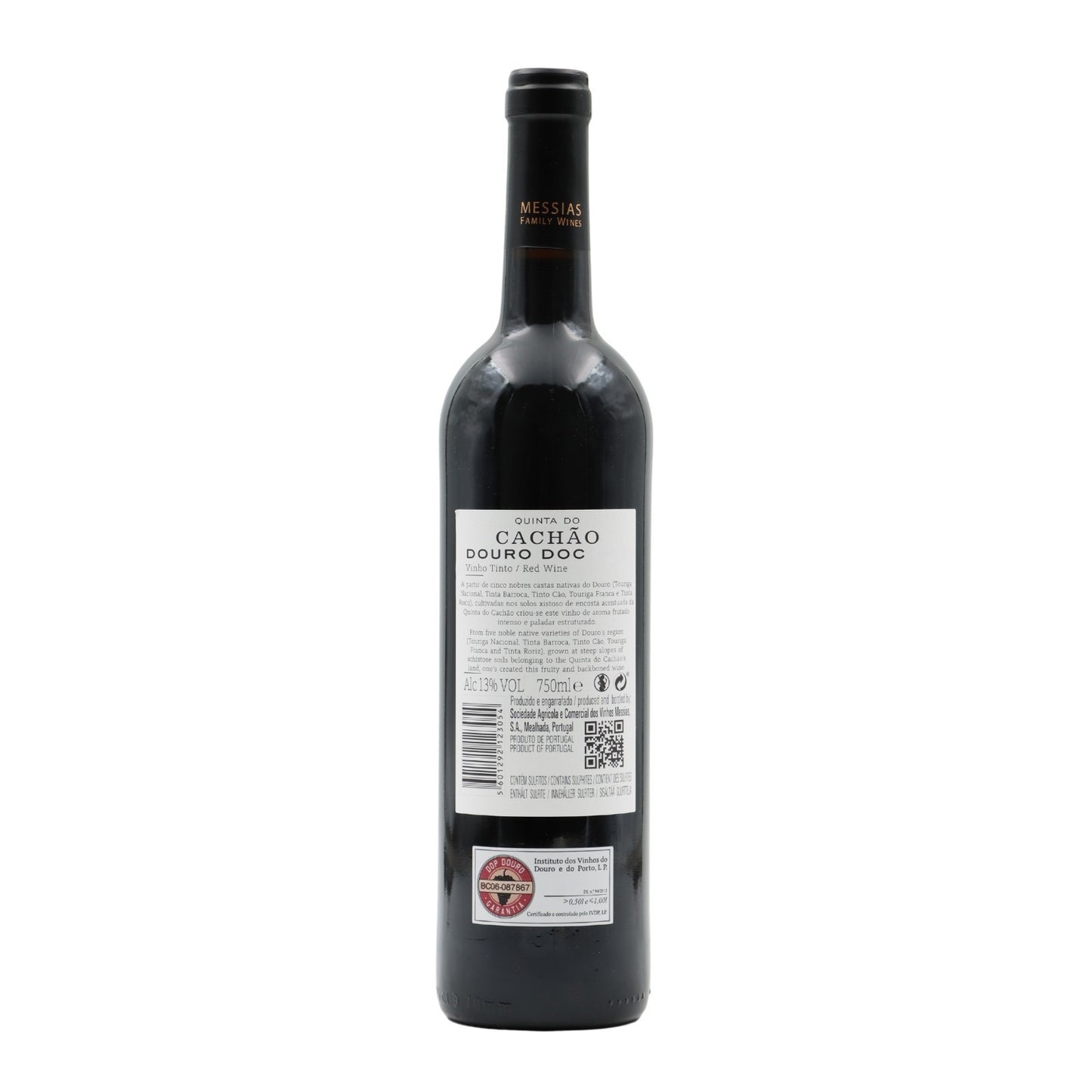 Quinta do Cachão Tinto 2020