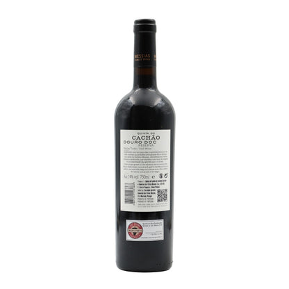 Quinta do Cachão Reserve Red 2015