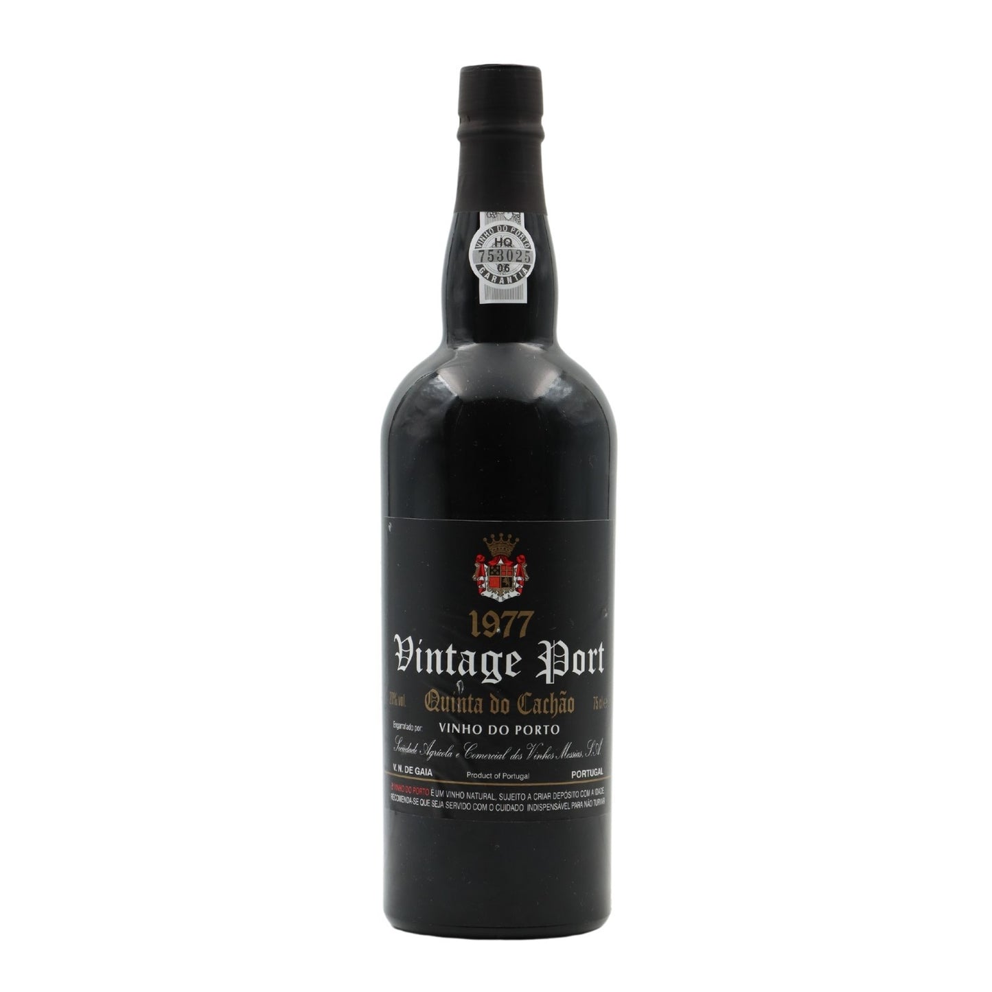 Vintage Port 1977