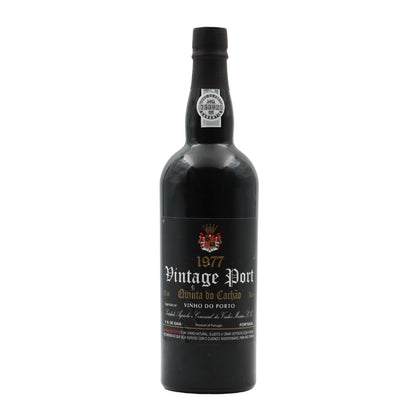 Vintage Port 1977