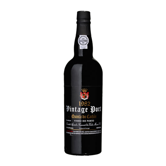 Vintage Port 1982
