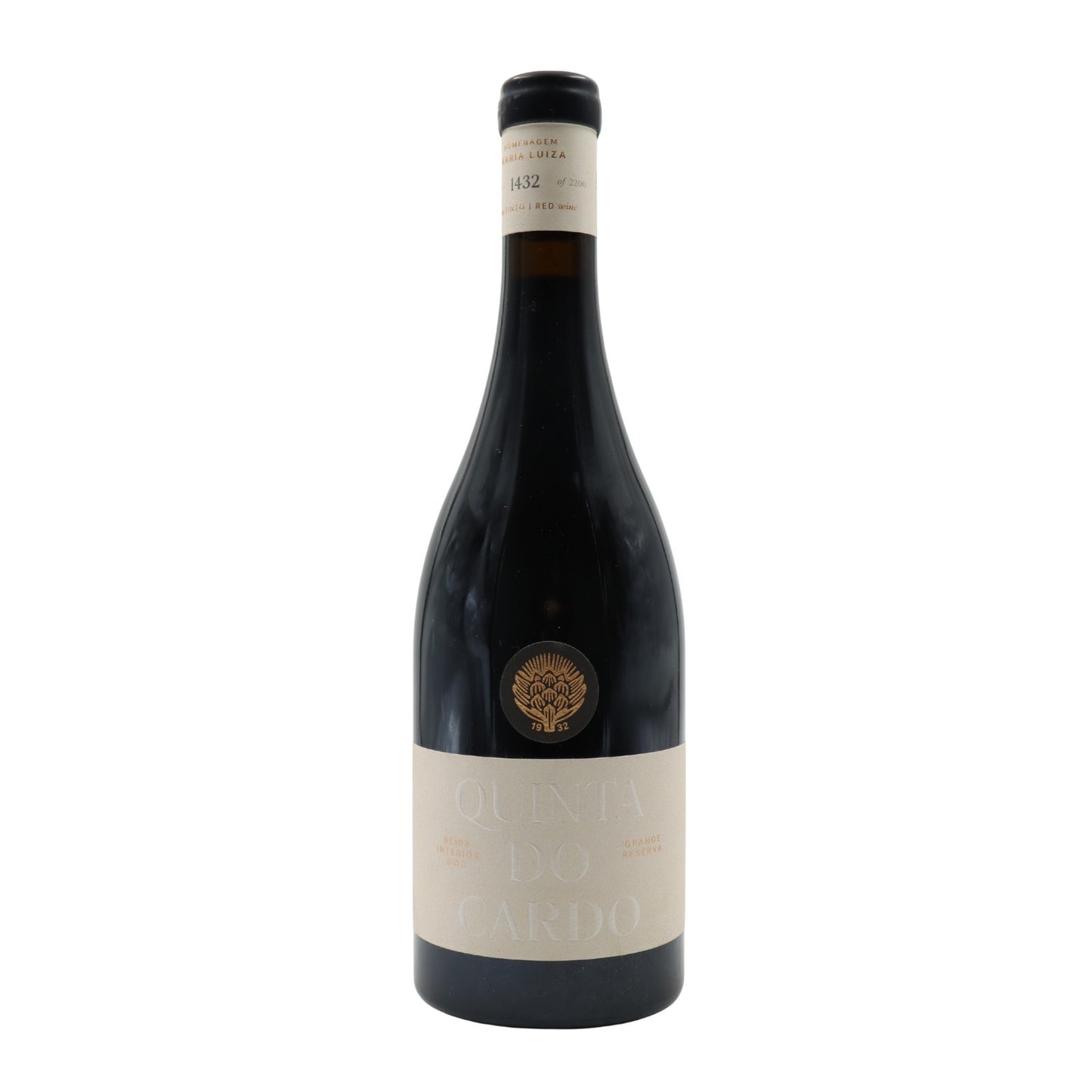 Quinta do Cardo Grande Reserva Tinto