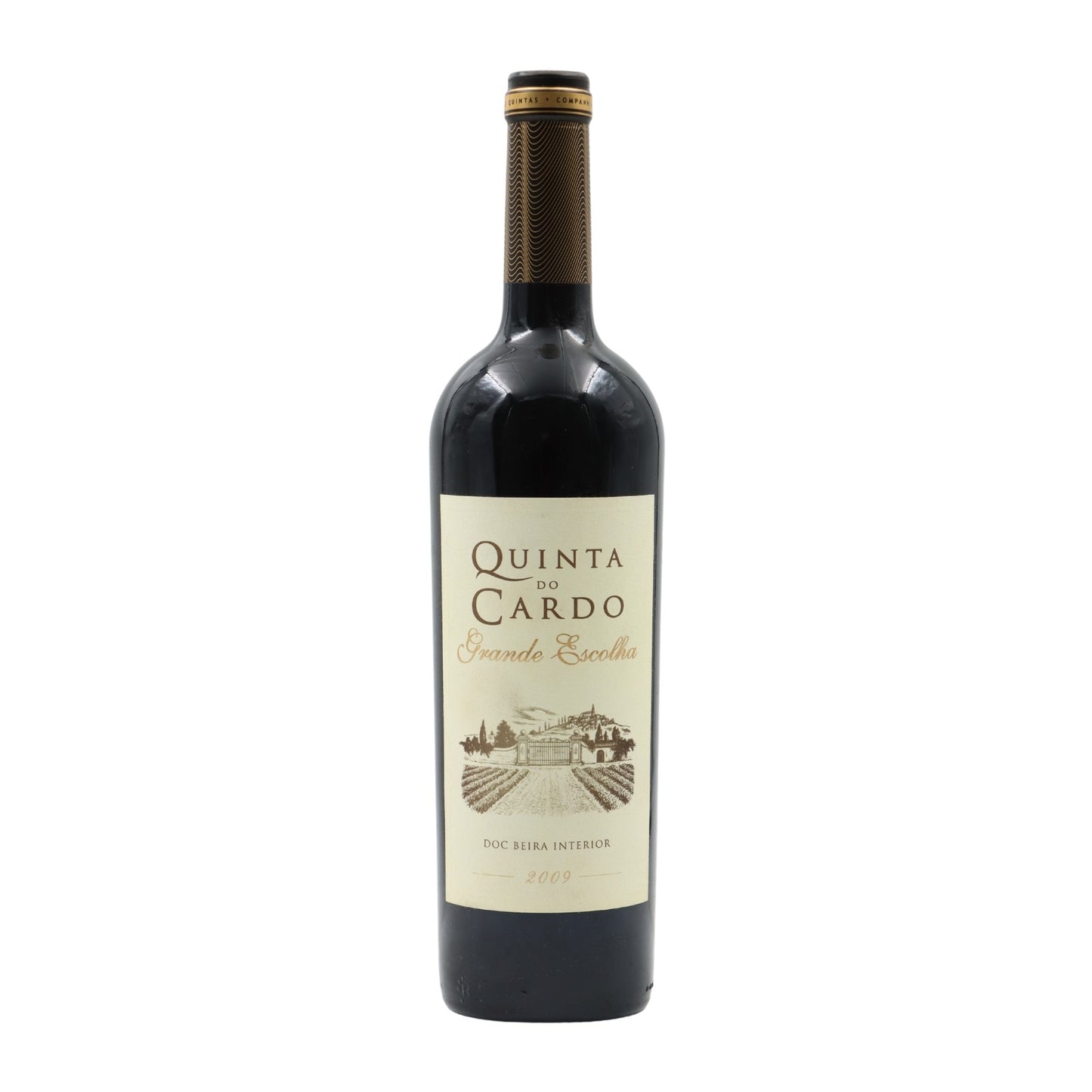 Quinta do Cardo Grand Choice Red 2009