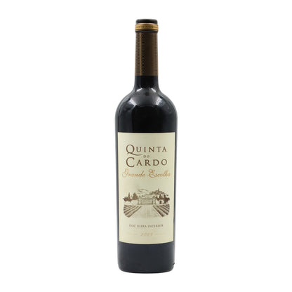 Quinta do Cardo Grand Choice Red 2009