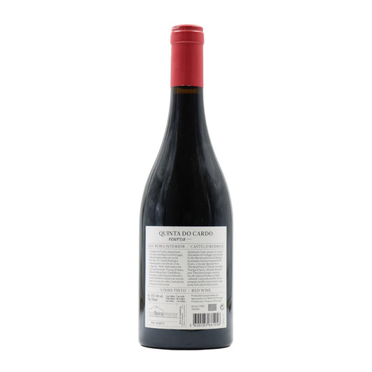 Quinta do Cardo Reserve Red 2019
