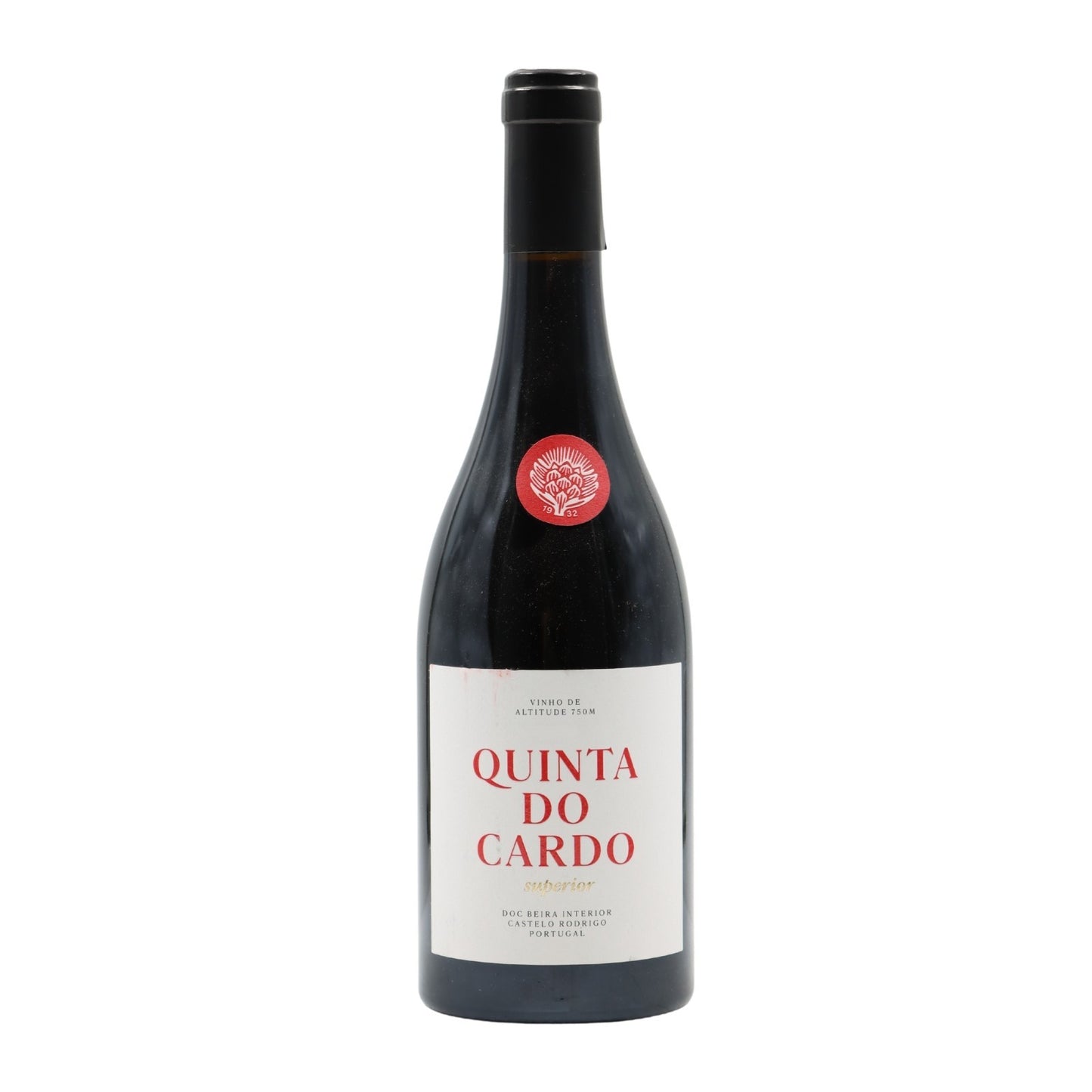 Quinta do Cardo Superior Tinto 2019