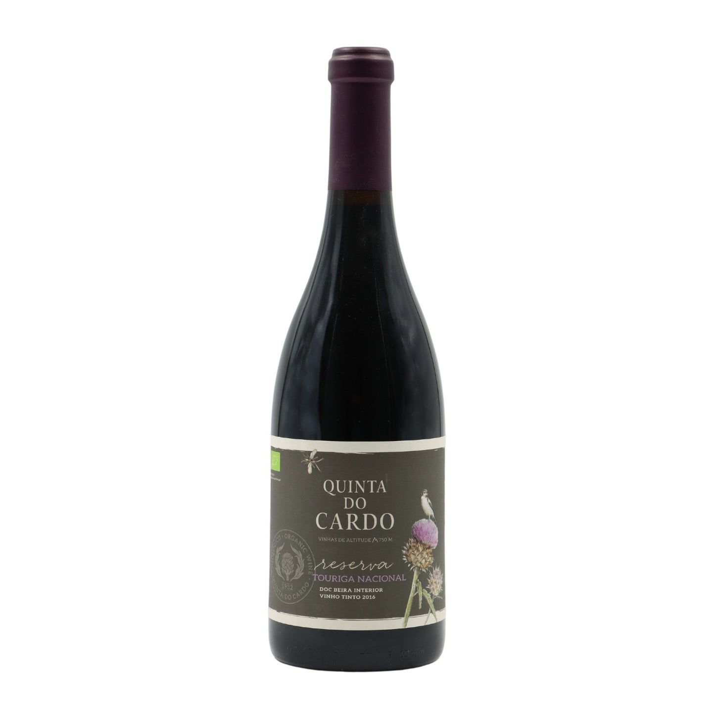 Quinta do Cardo Touriga Nacional Reserve Red 2016