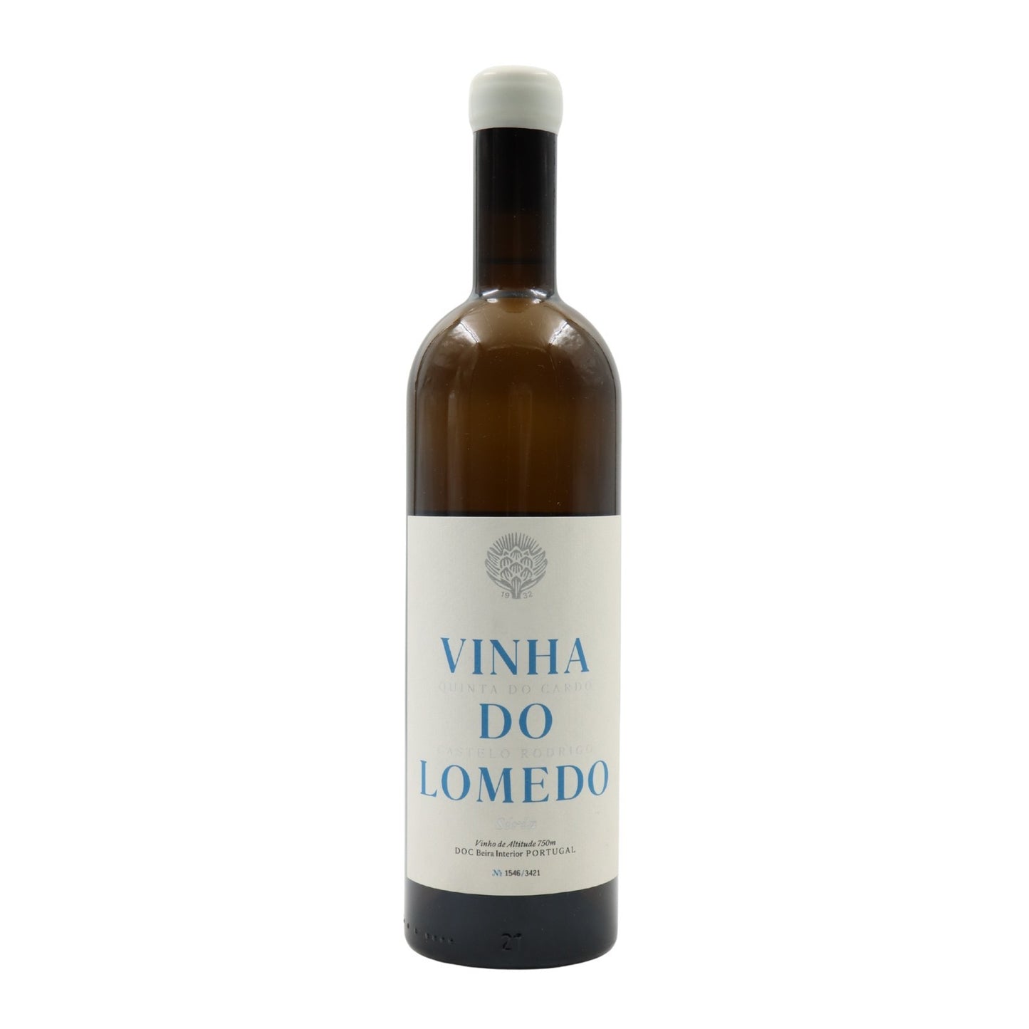 Quinta do Cardo Vinha do Lomedo Síria Branco