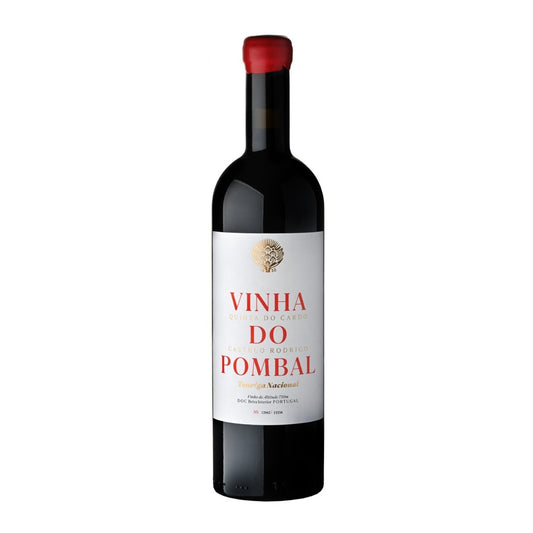 Quinta do Cardo Pombal Vineyard Touriga Nacional Red 2021