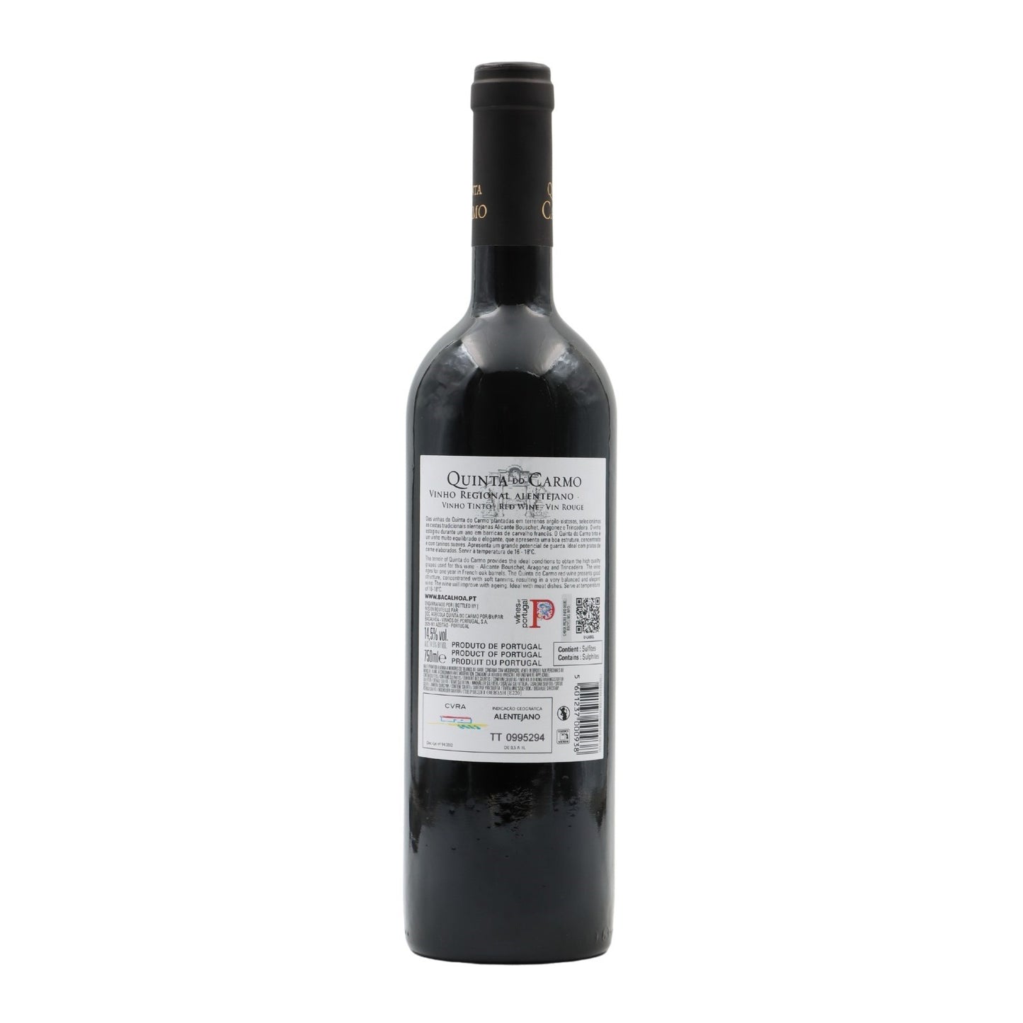 Quinta do Carmo Tinto