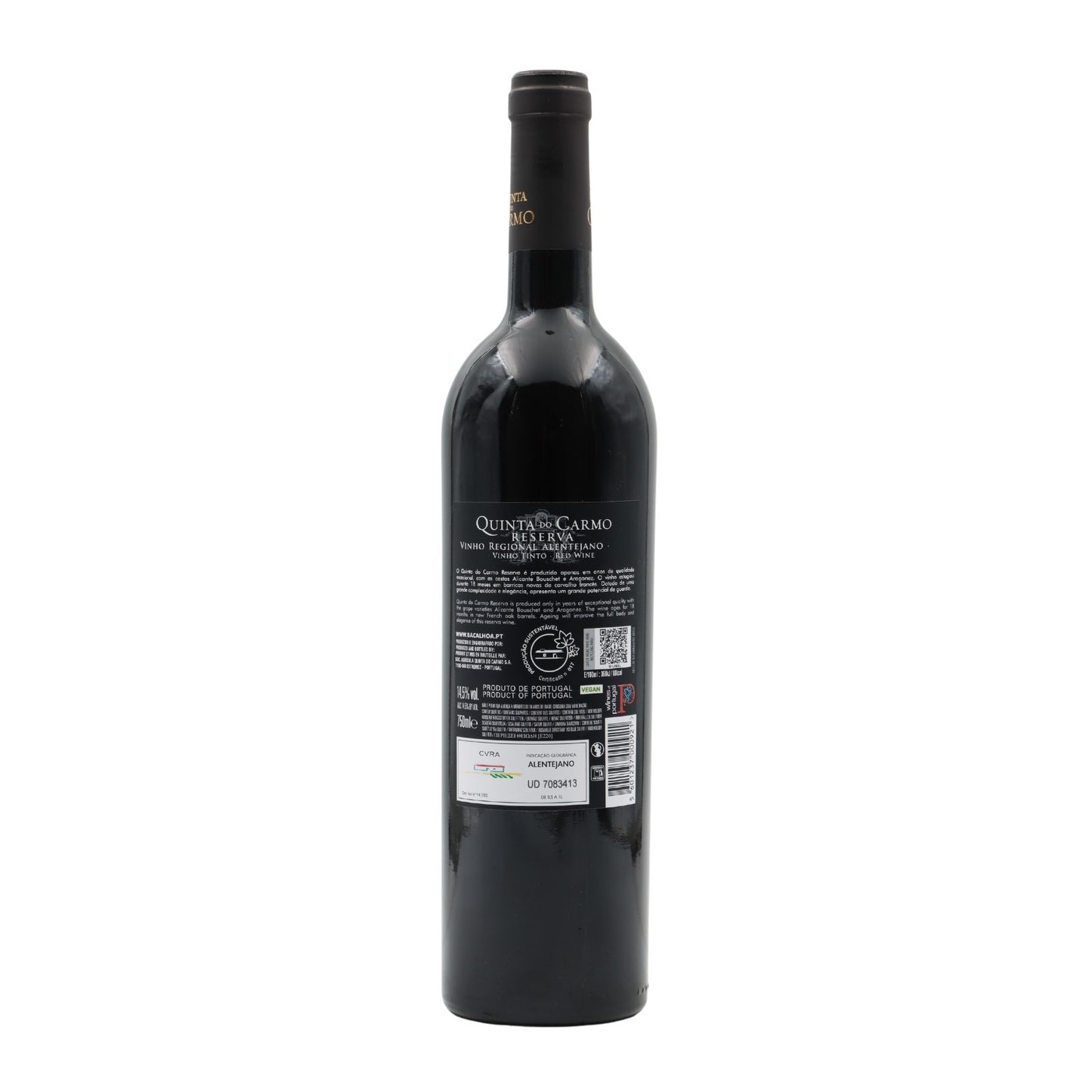 Quinta do Carmo Reserva Tinto 2016