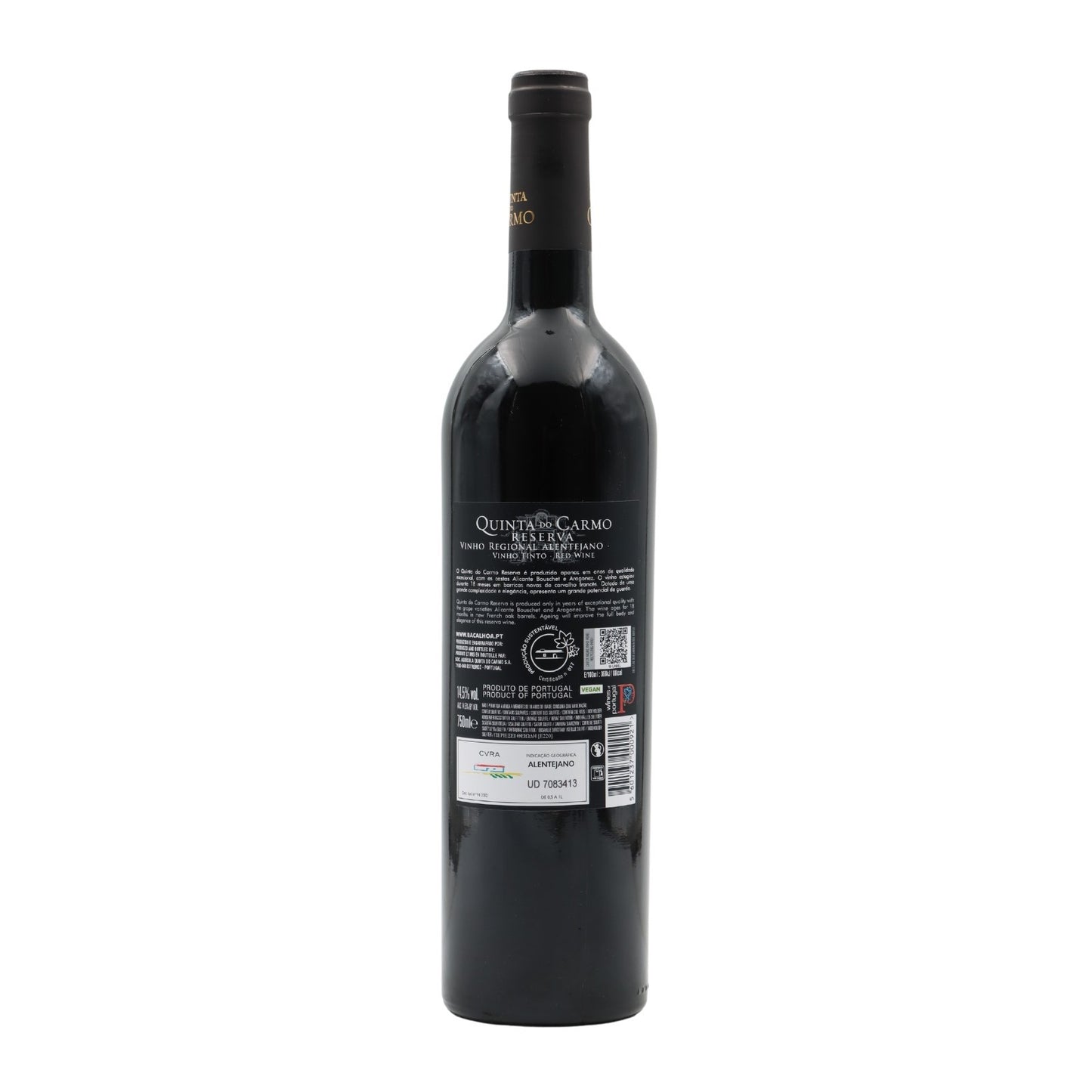 Quinta do Carmo Reserva Tinto 2017