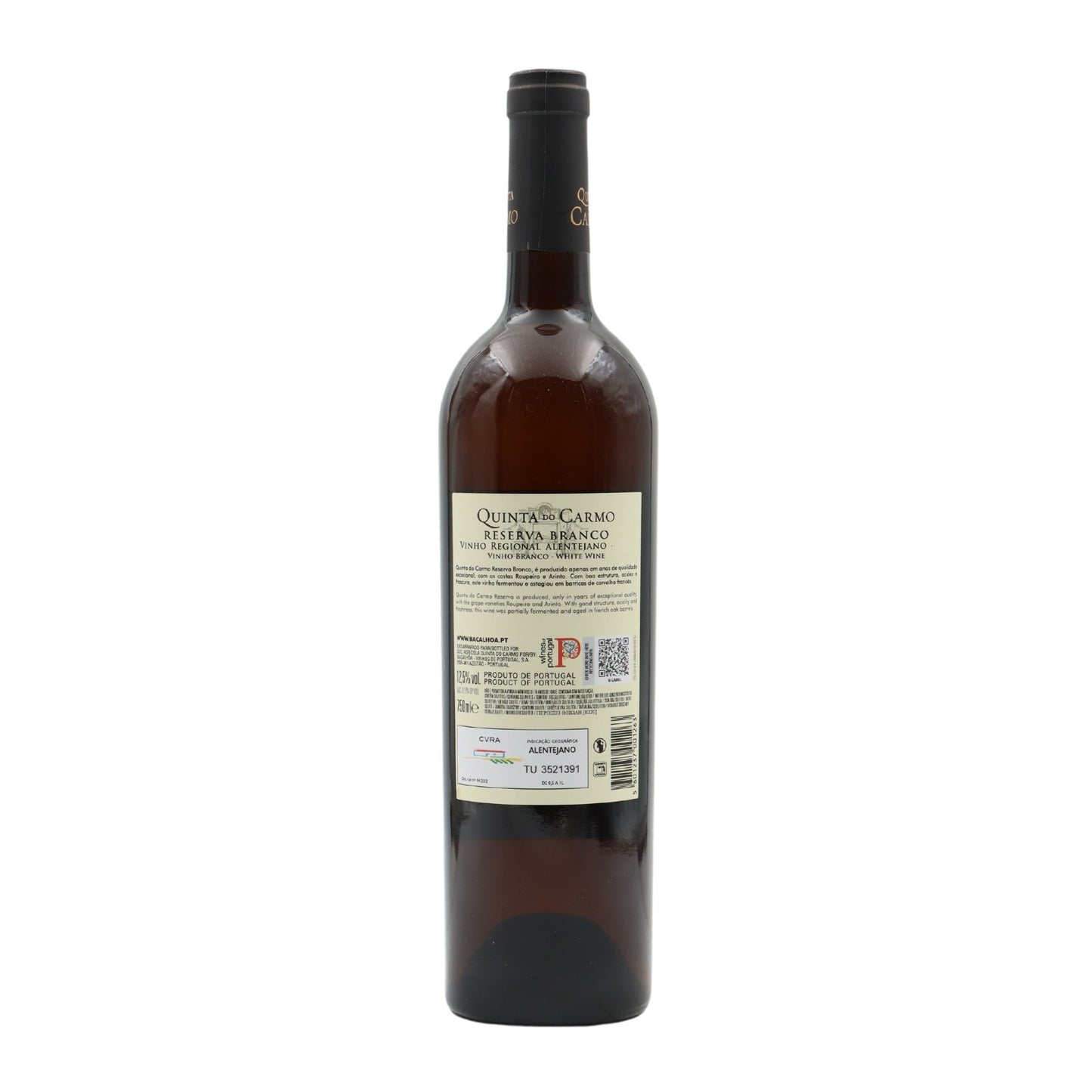 Quinta do Carmo Reserva Branco 2021