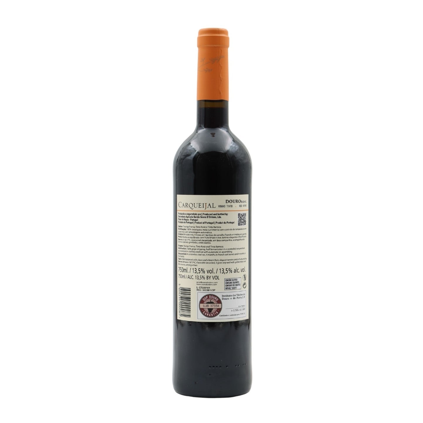 Quinta do Carqueijal Red 2021