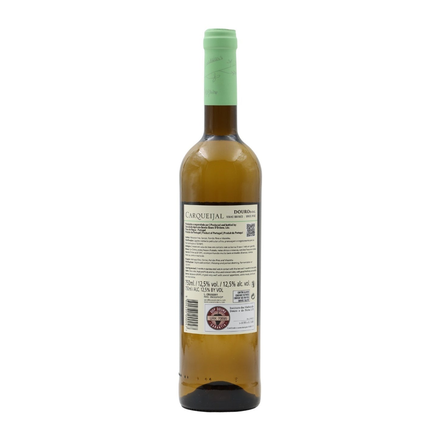 Quinta do Carqueijal White 2022