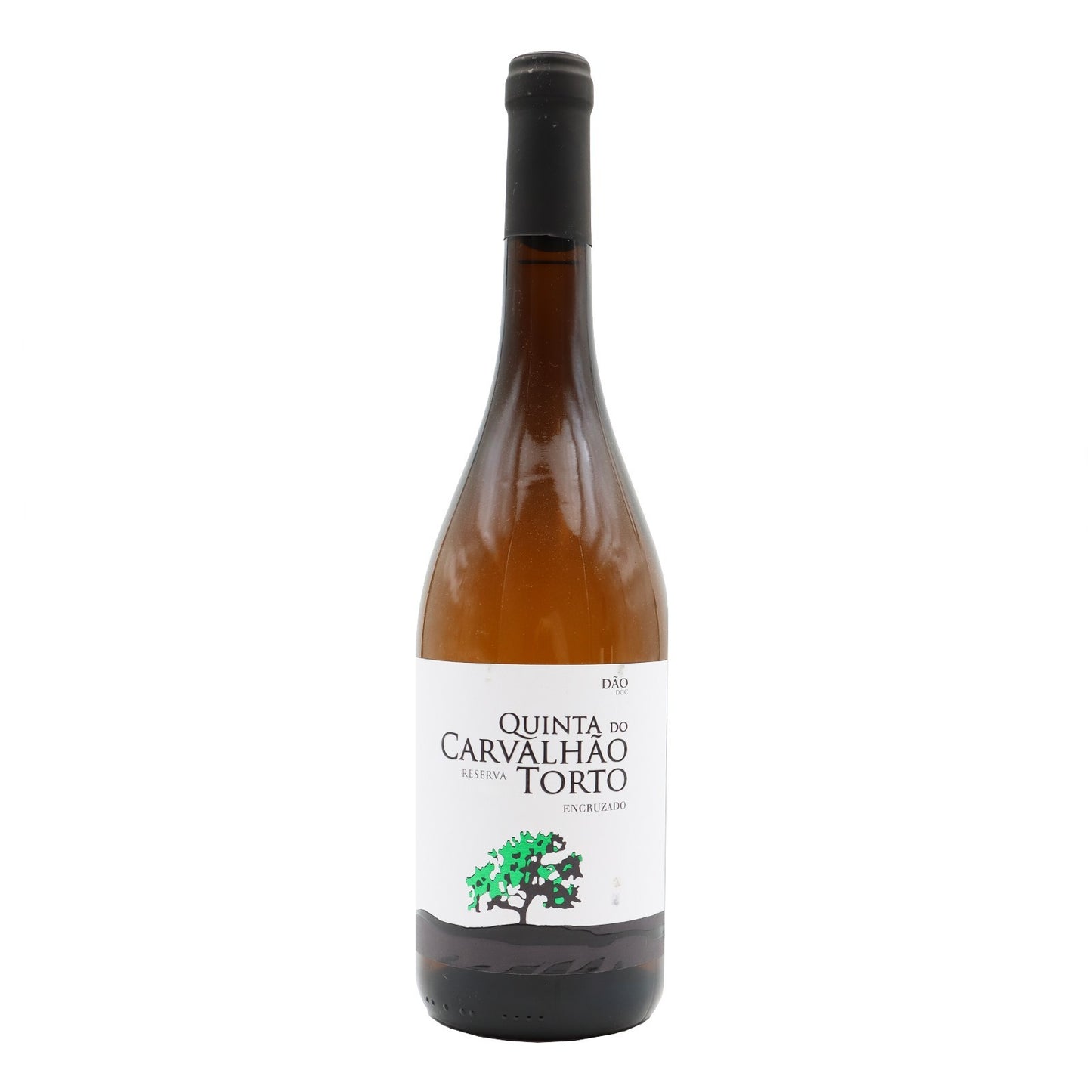 Quinta do Carvalhão Torto Encruzado Reserva Branco 2018