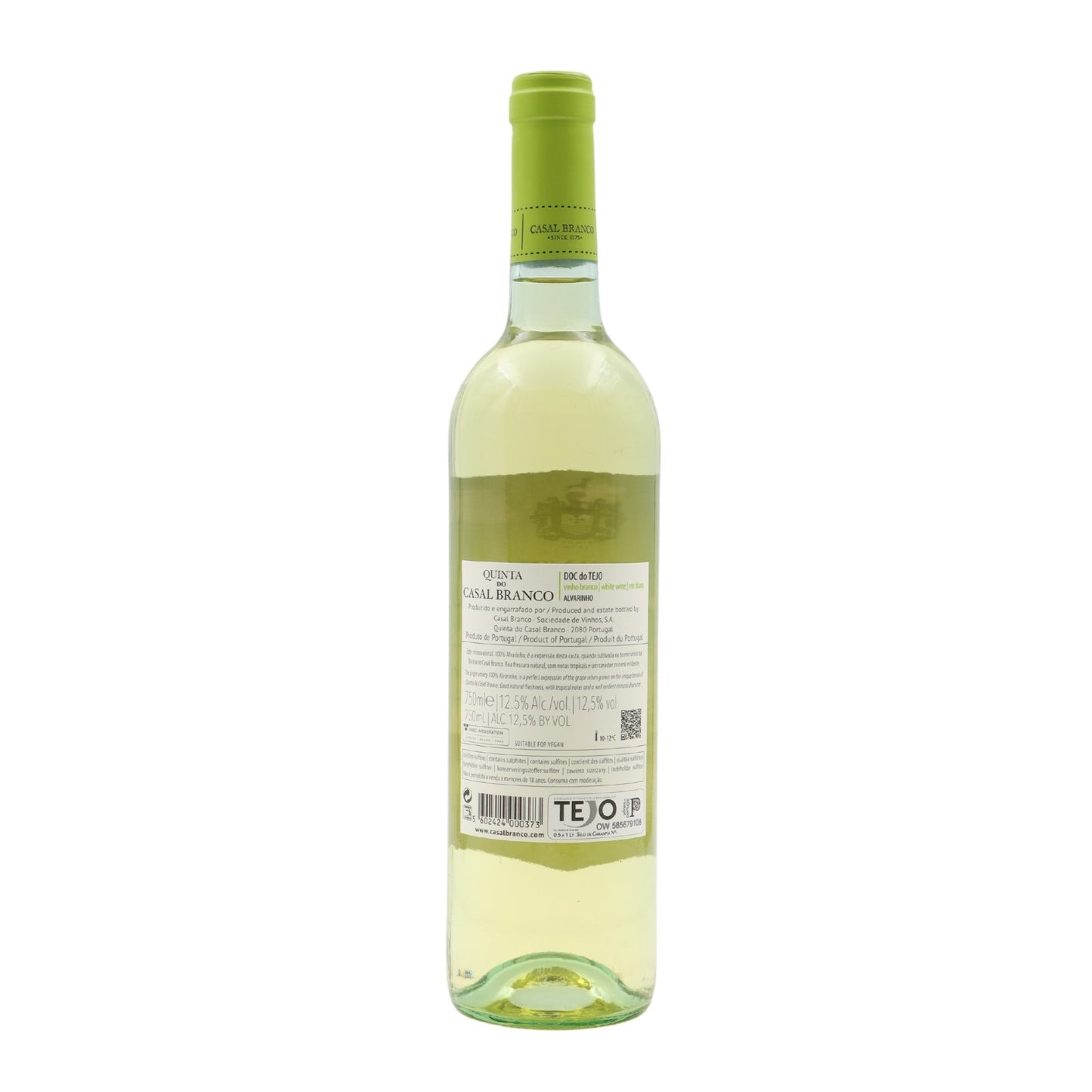 White Alvarinho 2022