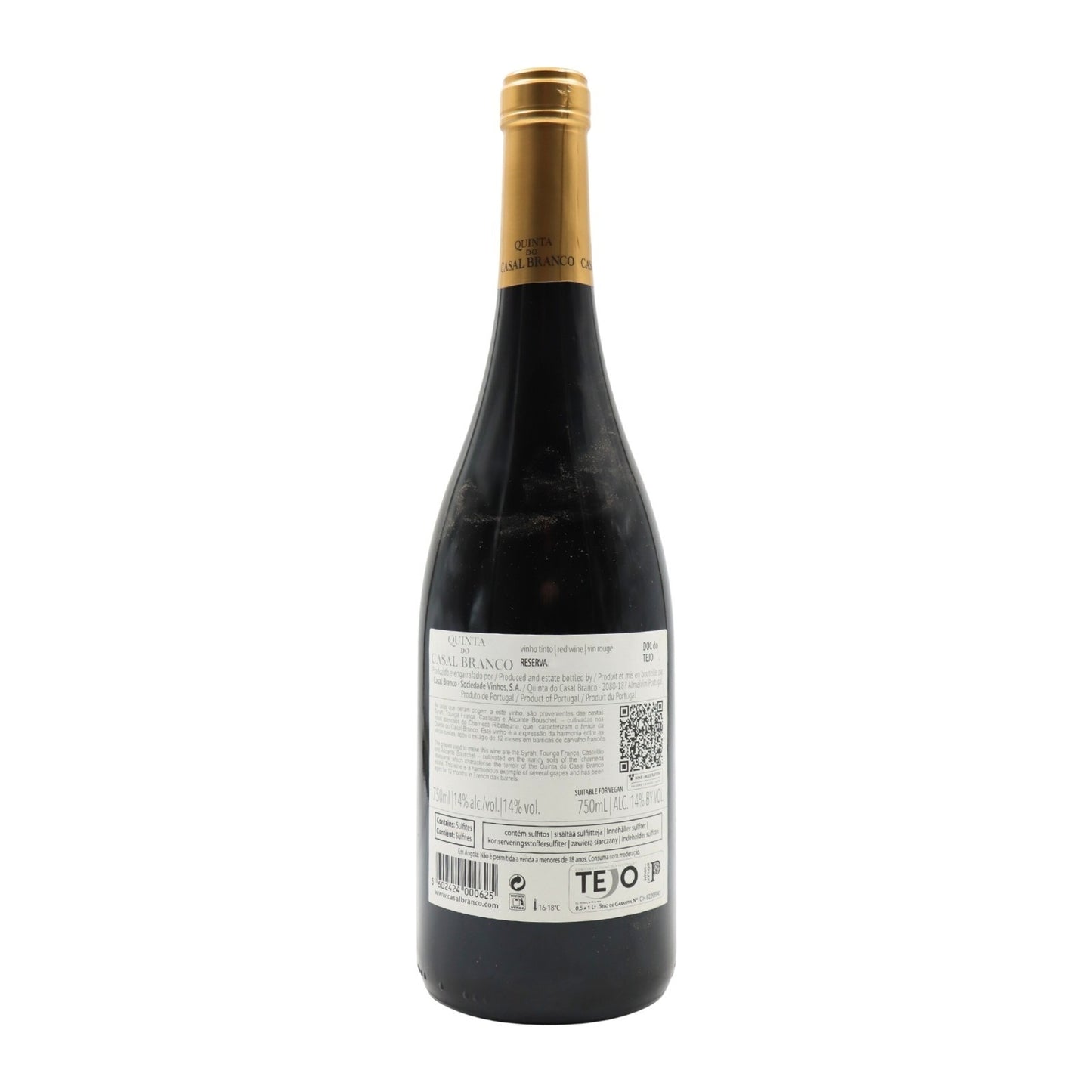 Quinta do Casal Branco Reserva Tinto