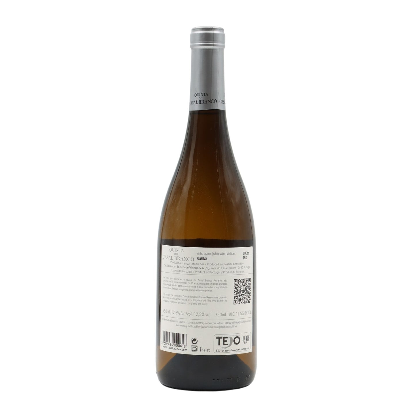 Quinta do Casal Branco Reserva Branco 2022