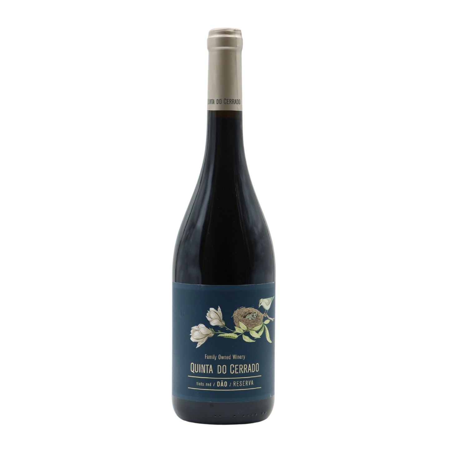 Quinta do Cerrado Reserve Red 2018