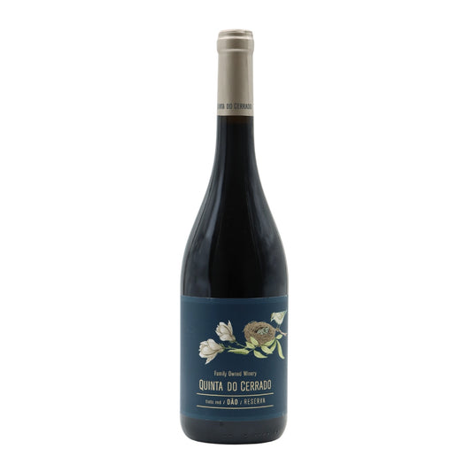 Quinta do Cerrado Reserve Red 2018