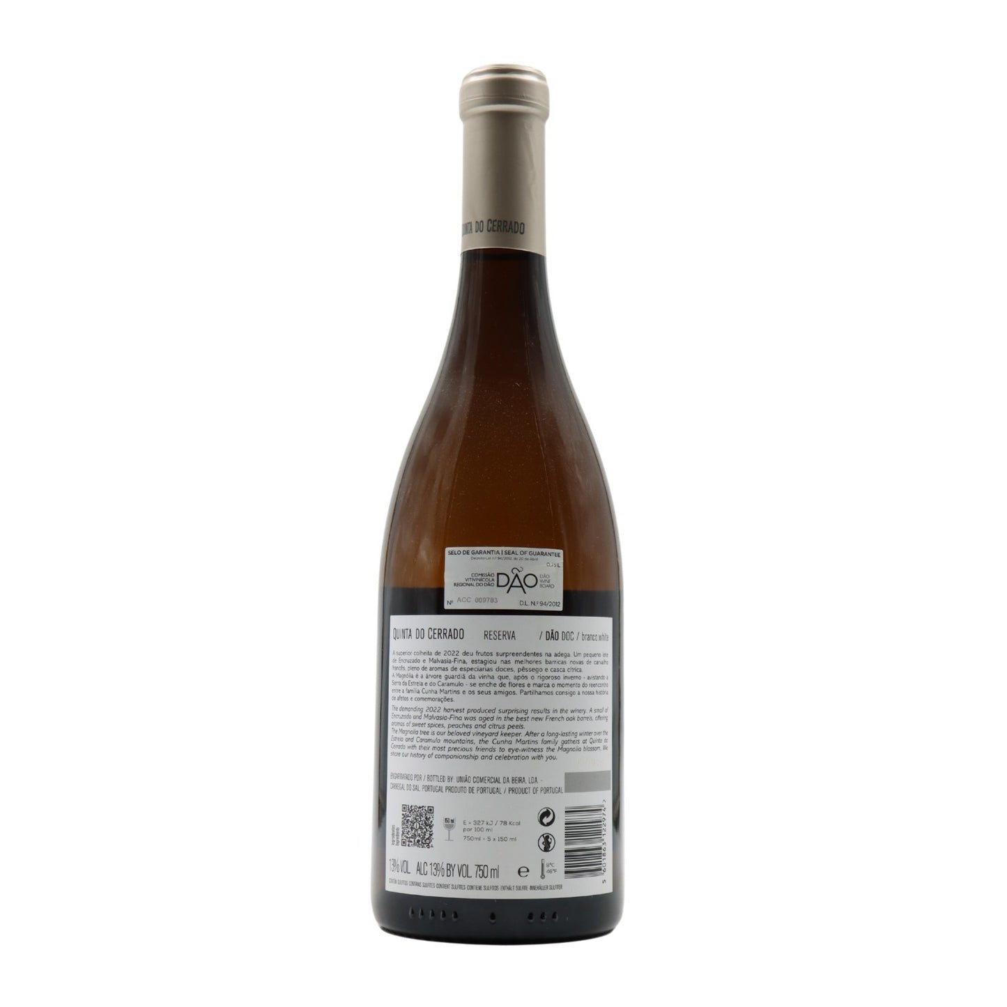 Fazenda Cerrado Reserva Branco 2022