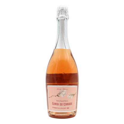 Quinta do Cerrado Rosé Brut Sparkling Wine 2014