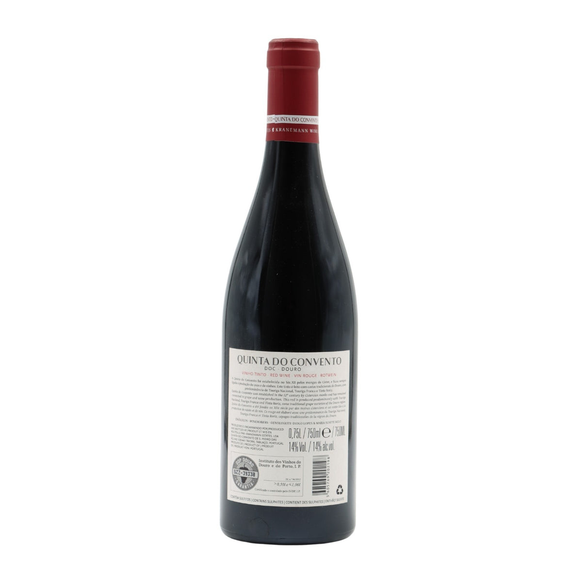Red Wine 2019