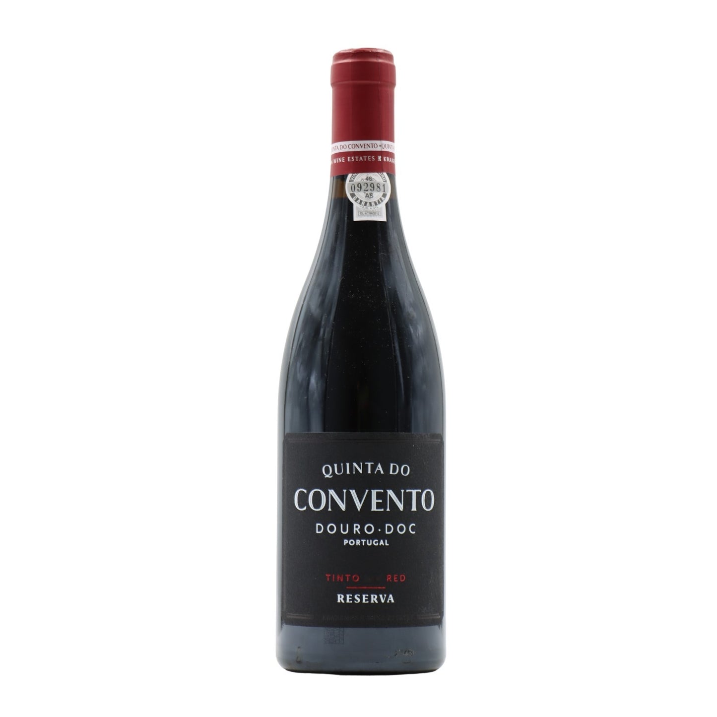 Quinta do Convento Reserve Red 2018