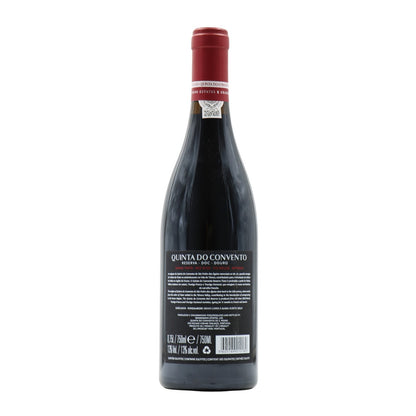 Quinta do Convento Reserve Red 2018