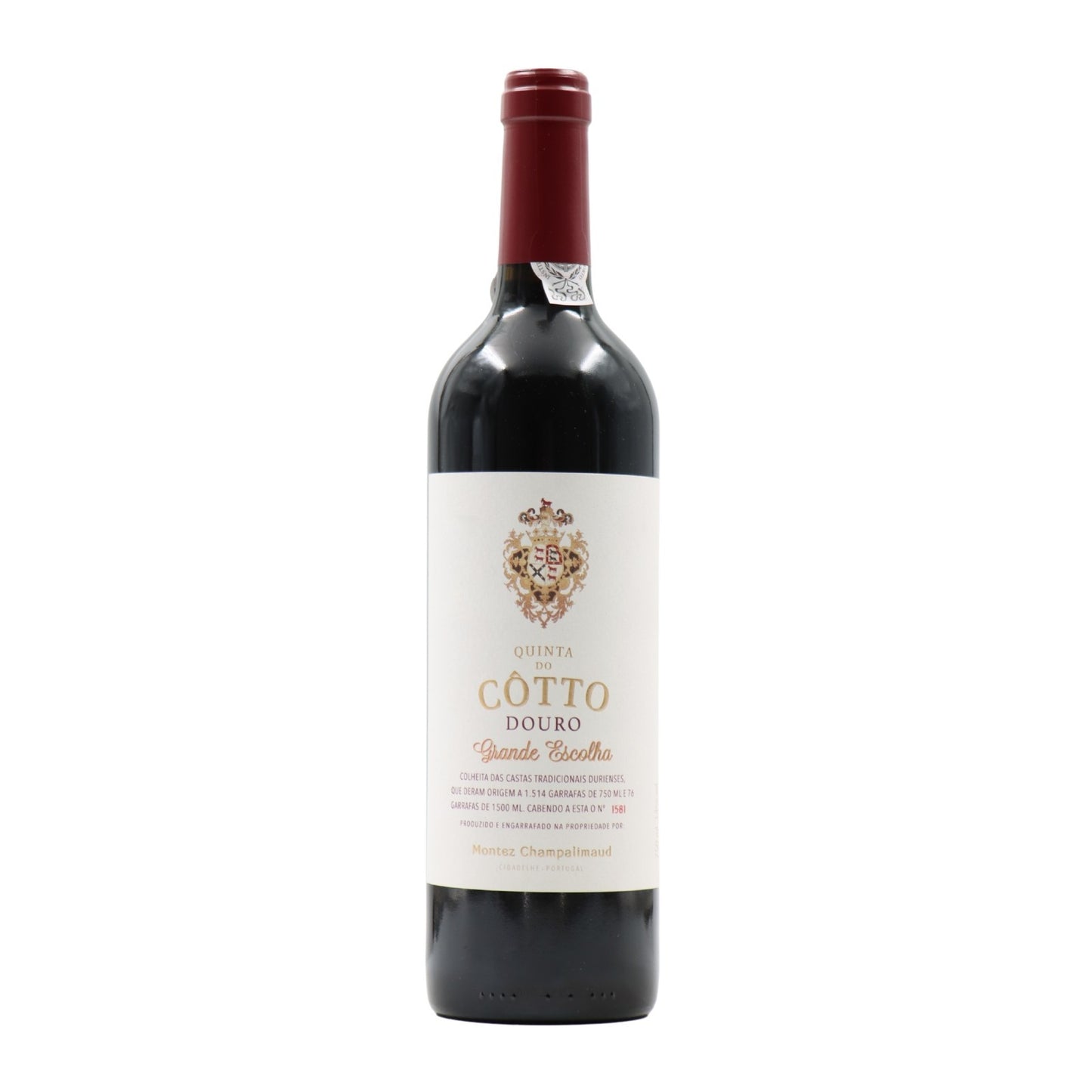 Quinta do Côtto Grande Choice Red 2017