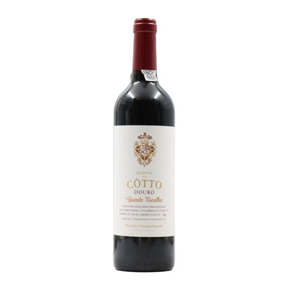 Quinta do Côtto Grande Choice Red 2017
