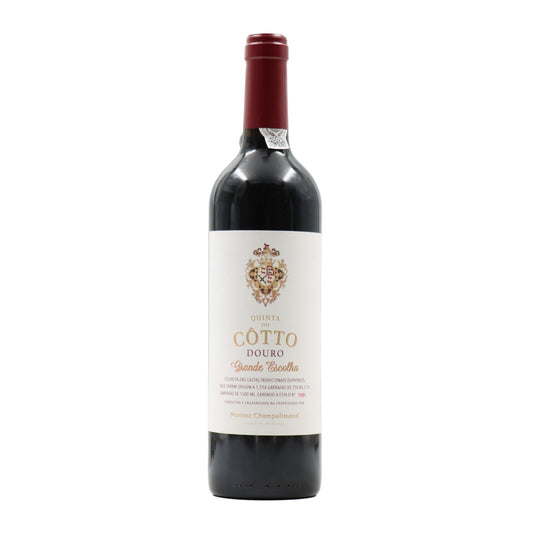 Quinta do Côtto Grande Choice Red 2017